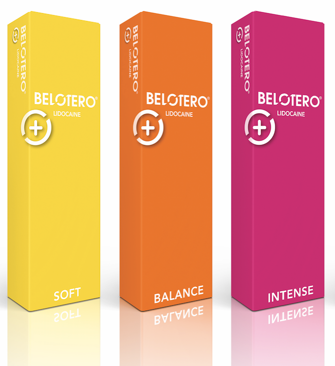 Линейка филлеров Belotero®